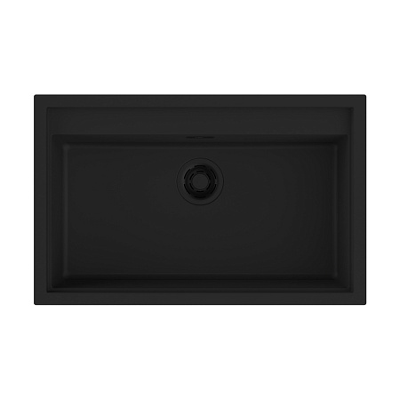 Кухонная мойка Omoikiri Sintesi 79-GB 79x50x21.7 графит