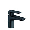 Смеситель Kludi Pure&Style 403823975 для раковины, черный матовый - фото 1