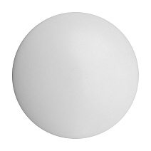 Накладка на слив для раковины ABBER AC0014 белый