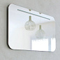 Зеркало BelBagno Prospero (120 см)