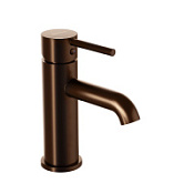 Смеситель Damixa Scandinavian Pure 360210500 для раковины, розовое золото