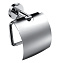 Держатель туалетной бумаги Clever Urban2 98652 хром - фото 1