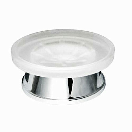 Мыльница WasserKRAFT Donau K-2429 хром