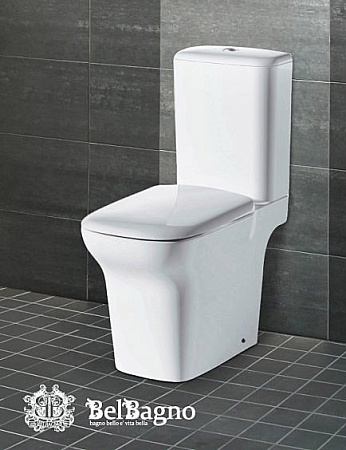 Бачок для унитаза BelBagno Torino BB10134T