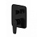 Смеситель Bravat Source PB8173218BW-2-ENG для ванны с душем, черный