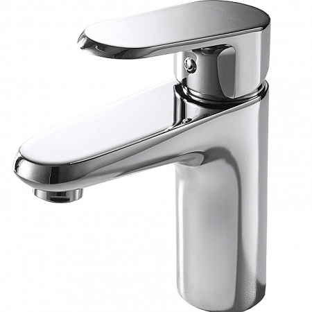 Смеситель Bravat Pure F1105161C для раковины хром