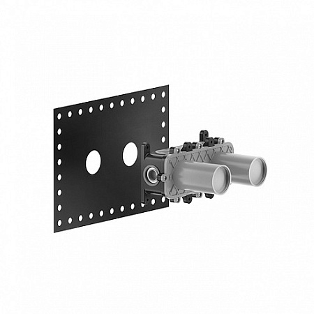 Cкрытая монтажная часть Gessi 63397.239 для смесителя, хром