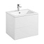 Мебель для ванной Aquaton Сохо 1A258001AJ010 60 белый - фото 3