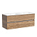 Тумба под раковину Sancos Urban 120 UR120-2ECH дуб чарльстон