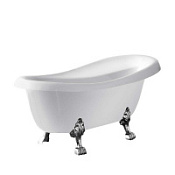 Акриловая ванна Vincea VBT-120 170х75.5 белый Акриловая ванна Vincea VBT-120 170х75.5 белый