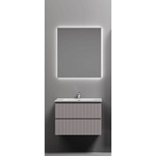 Мебель для ванной Sancos Snob T SNT70SM 70 Doha Soft/белый