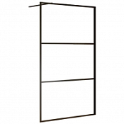 Душевая перегородка Riho Grid GB400 G004025121 90х200 черный матовый