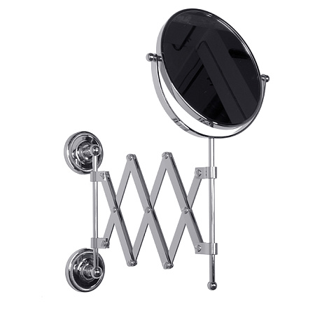 Косметическое зеркало Tiffany World Bristol TWBR024cr двухстороннее