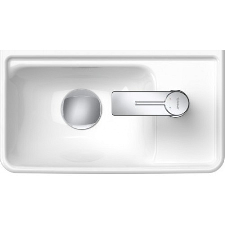 Раковина Duravit D-Neo 0738450041 40x22 белый 