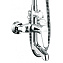 Душевая стойка Bravat Eco F6111147C-A-RUS хром - фото 5
