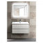 Мебель для ванной BelBagno Kraft KRAFT-800-2C-SO-BO 80 bianco opaco