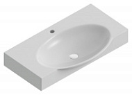 Раковина Sanita Luxe INFINITY 76 INF76SLWB01 подвесная Раковина Sanita Luxe INFINITY 76 INF76SLWB01 подвесная