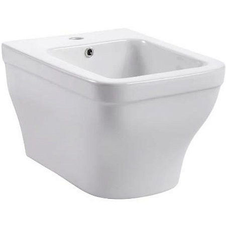 Биде подвесное Aquatek Амадео AQ1663-00 белый