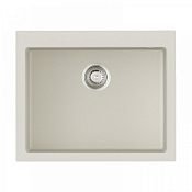 Кухонная мойка Omoikiri Bosen 61-WH 61х50 белый