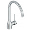 Смеситель Jacob Delafon Mariette E23303-CP для кухонной мойки, хром - фото 1