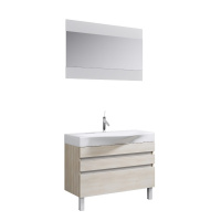 Мебель для ванной Aqwella 5 stars Bergamo Ber.01.10/n/A 100 напольная акация