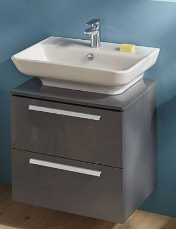 Раковина Jacob Delafon Struktura EGF112-00 50х40 см