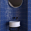 Раковина ArtCeram Atelier ATL001 05;00 44 белый матовый - фото 3