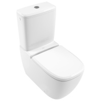 Унитаз-компакт Villeroy & Boch Antheus 5616R0R1 альпийский белый