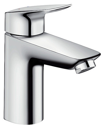 Смеситель Hansgrohe Logis 71100000 для раковины, хром