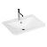 Раковина BelBagno BB600/455-LV-MR-ALR 60х45 белый