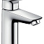 Смеситель Hansgrohe Logis 71100000 для раковины, хром - фото 1