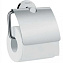Держатель туалетной бумаги Hansgrohe Logis Universal 41723000 хром - фото 1
