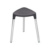 Табурет Colombo Black&White B9988.EPN черный