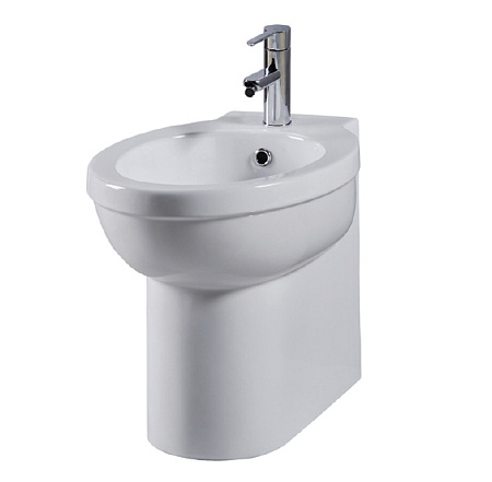 Биде напольное Am.Pm Bliss C553111WH