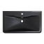 Раковина BelBagno BB800/455-LV-ART-ALR-NERO 80 черный