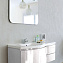 Тумба с раковиной BelBagno Prospero 120 R bianco lucido - фото 2