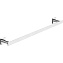 Полотенцедержатель Villeroy & Boch Elements Striking TVA15200200061 60 хром - фото 1
