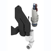 Система очистки воздуха Tece 9660000  Ceramic-Air