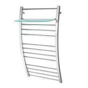 Полотенцесушитель водяной Grota Vela 63x120 хром