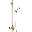 Душевая стойка Lemark Brava LM4760G - фото 1