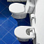 Крышка-сиденье Roca Victoria ZRU9302818 с микролифтом - фото 3