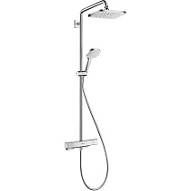 Душевая стойка Hansgrohe Croma E 27630000 хром