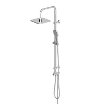 Душевая стойка Dorff Norma D0712000 хром