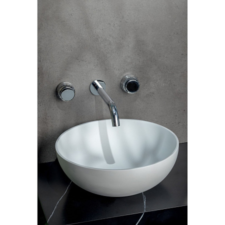 Смеситель Boheme Aura 152-2-CR-A для раковины, хром