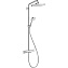 Душевая стойка Hansgrohe Croma E 27630000 хром - фото 1