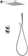 Душевой комплект Allen Brau Infinity 5.21016-00 хром