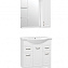 Тумба под раковину Style Line Олеандр-2 75 2 ящика, белый - фото 5