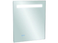 Зеркало Jacob Delafon Formilia EB1158-NF 55 см, часы