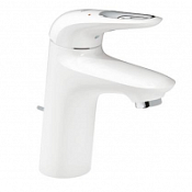 Смеситель Grohe Eurostyle New 33558LS3 для раковины белый Смеситель Grohe Eurostyle New 33558LS3 для раковины белый