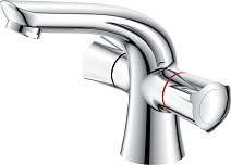 Смеситель для раковины RUSH Pioneer PI7950-11 хром